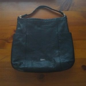 Black Coach Bag